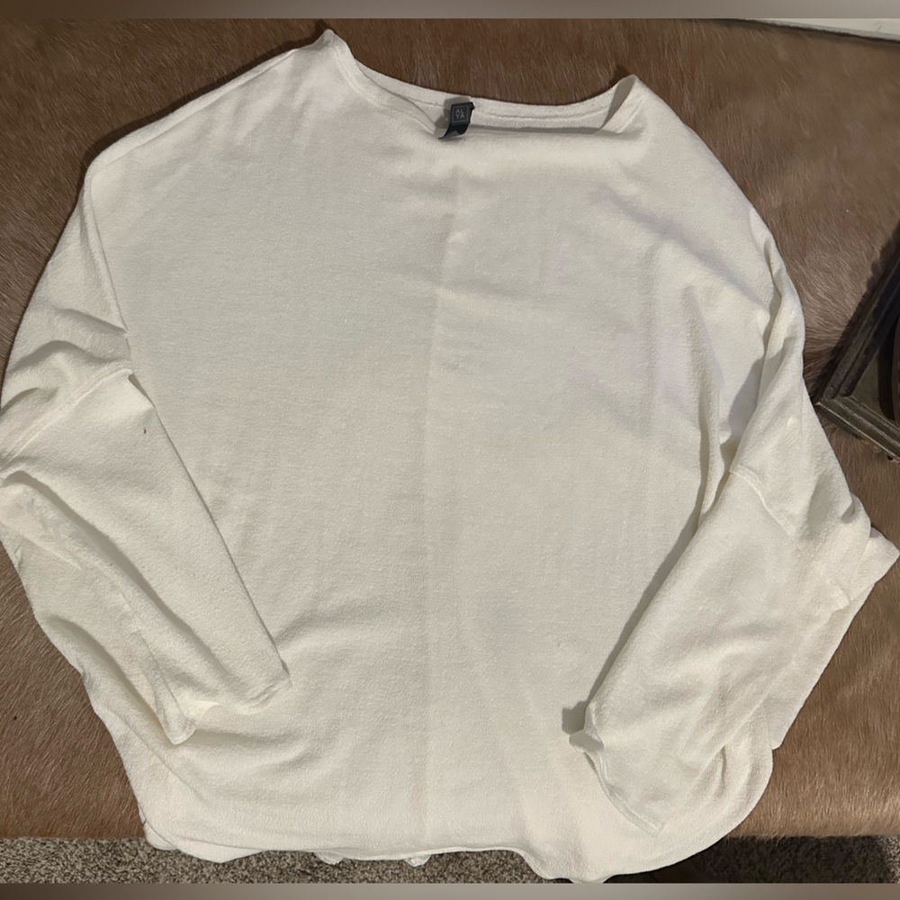 AYLA - Quarter Sleeve Top